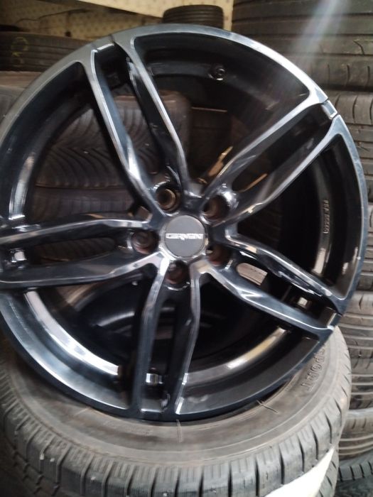 5 x 112  66.6.   R 19