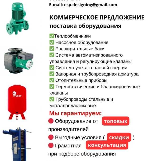 Циркуляционный насос