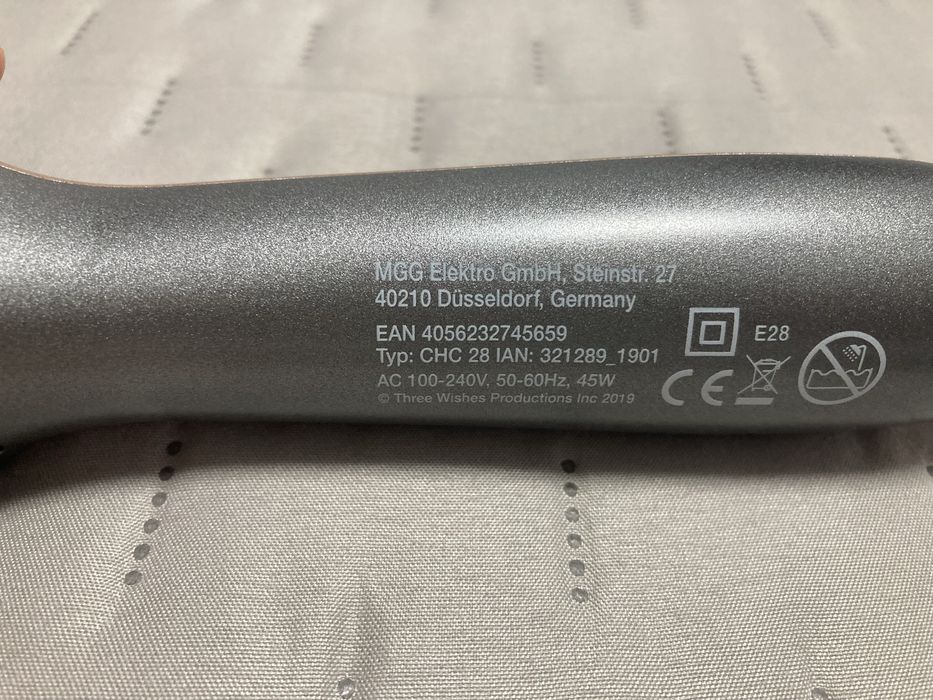 Четка за изправяне