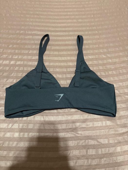 Bustiera Gymshark Twist Front