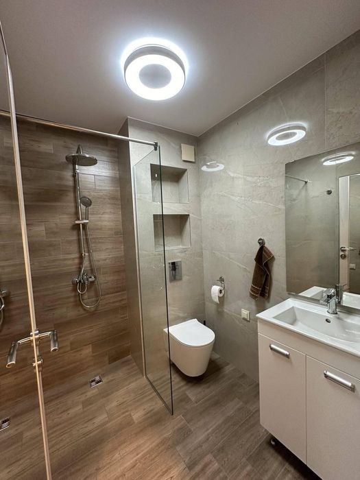 Дава се под наем Двустаен апартамент в Варна, Чайка - 65 кв.м за 665 € - Снимка #6