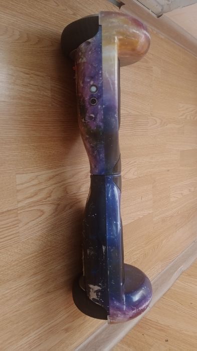 мяч, гироскутер, самокат