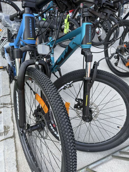 Ново!!! Велосипед Ninja PASSATI 26цола