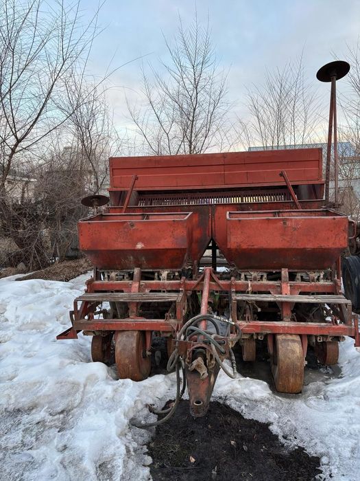 Катофельная сажалка