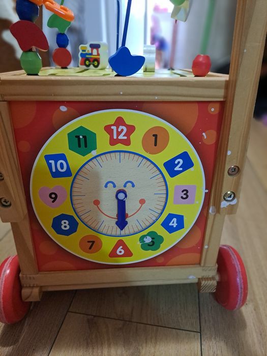 CUB mare educativ