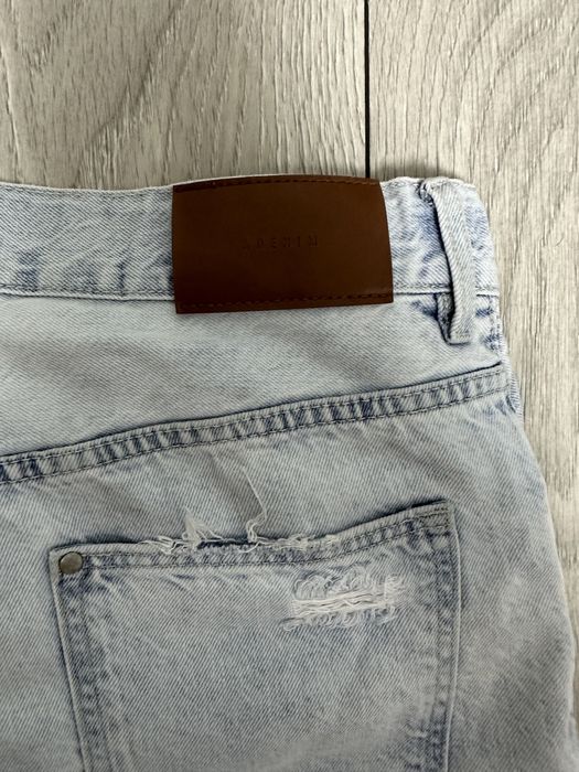 Pantaloni scurți din denim