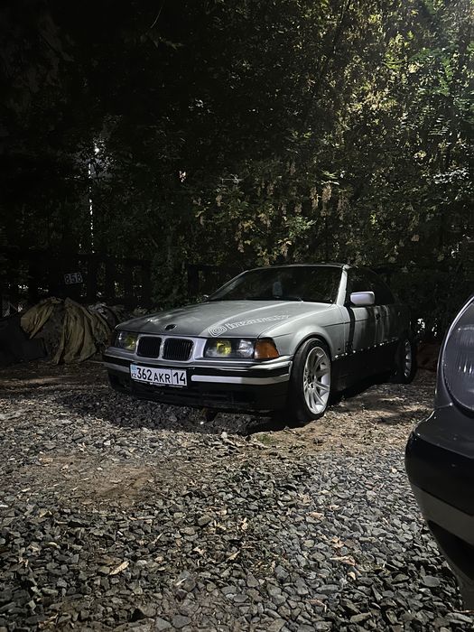 BMW e36 m52 b 28