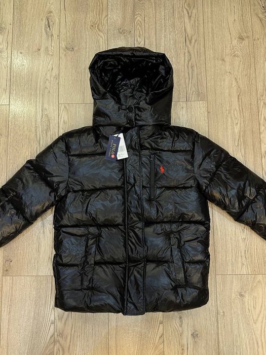 Пуховик Ralph Lauren