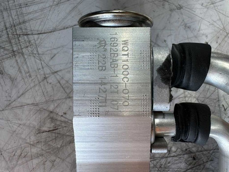 Radiator bord DACIA SPRING cod piesa WQT100C-070