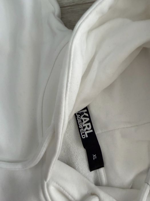 hanorac Karl Lagerfeld sigilat XL