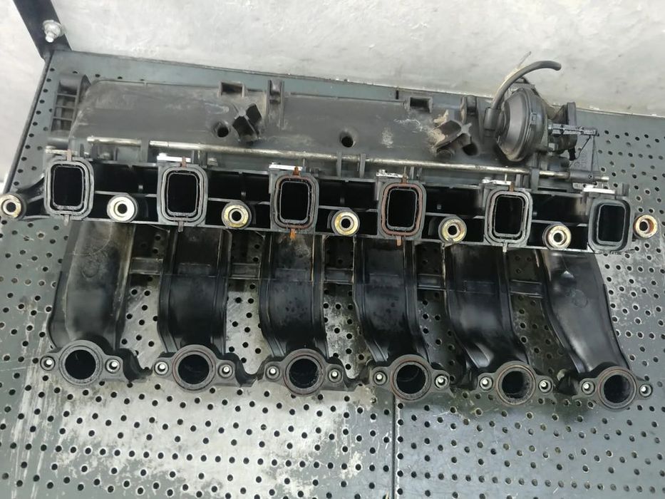 galerie admisie cu clapete anulate 3.0 d m57  bmw x5 e53  7790700
