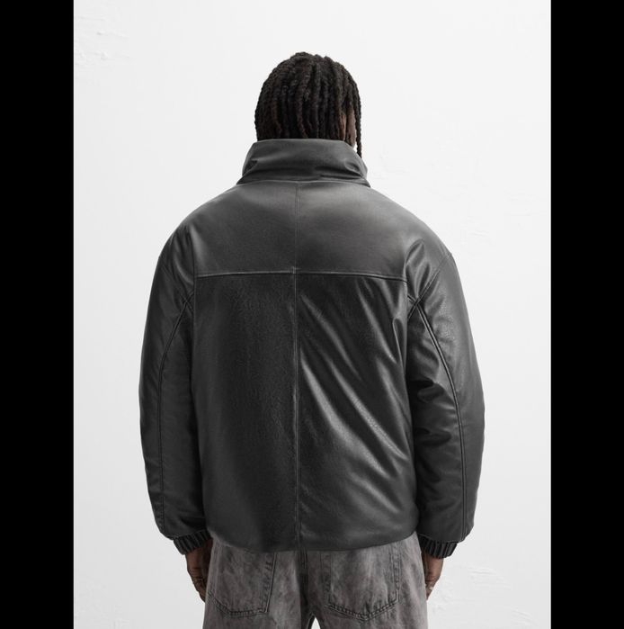 Мъжко яке на Zara