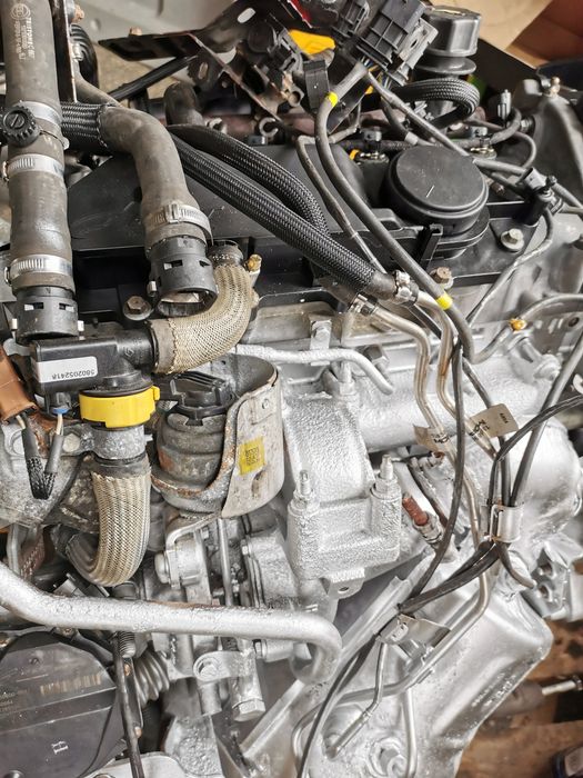 Vând piese motor 2,3 Fiat Ducato euro6