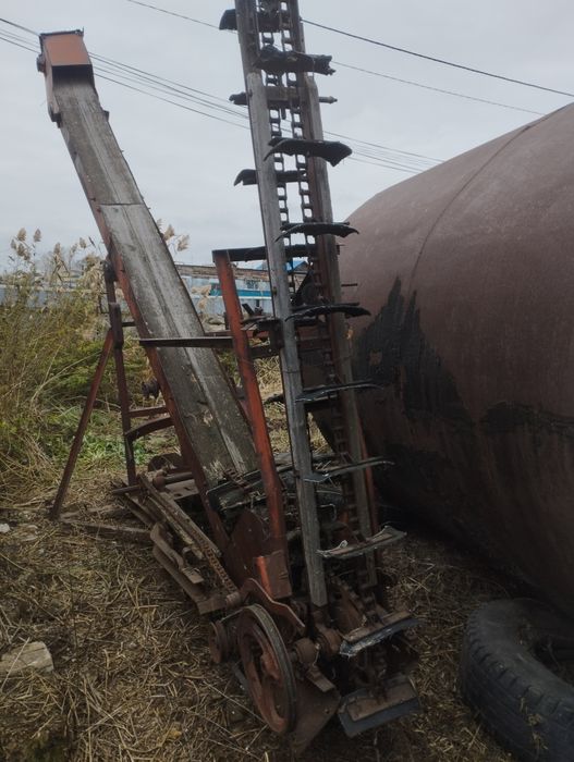 Продам зернопогрузщик