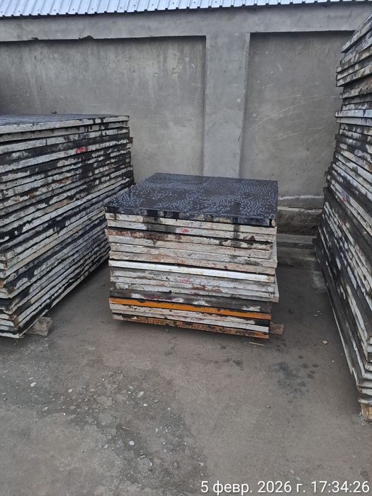 Аренда темір опалубки