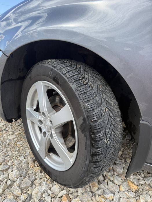 VW Jetta 1.9 diesel an 2007