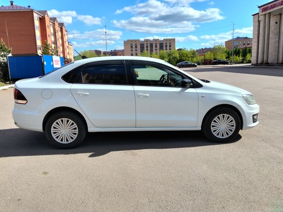 Продам Volkswagen Polo
