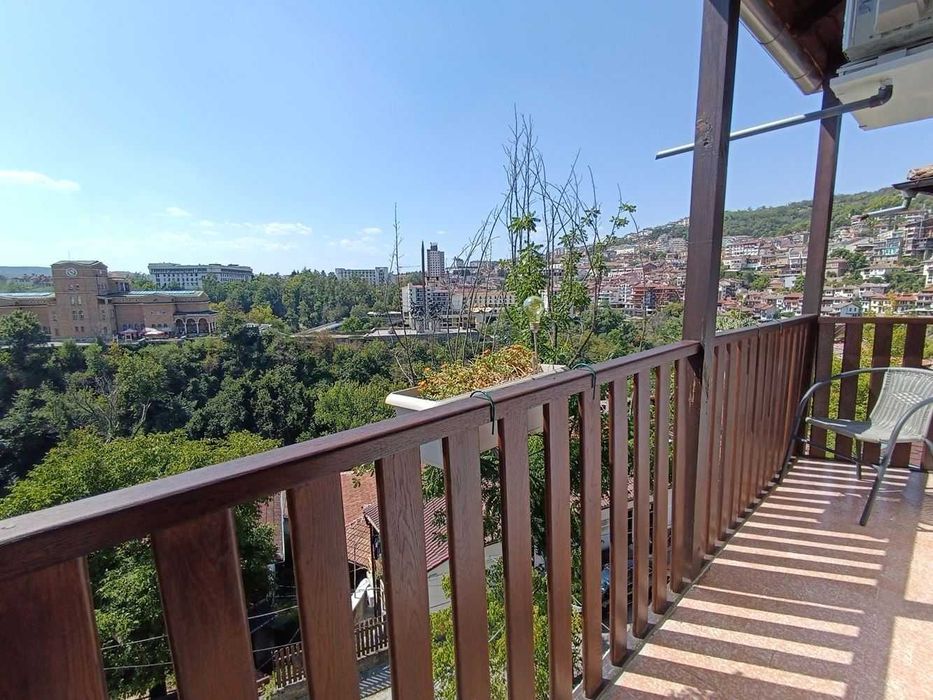 Продава се Етаж от къща в Велико Търново, Стара част - 84 кв.м за 3691 €/кв.м - Снимка #12