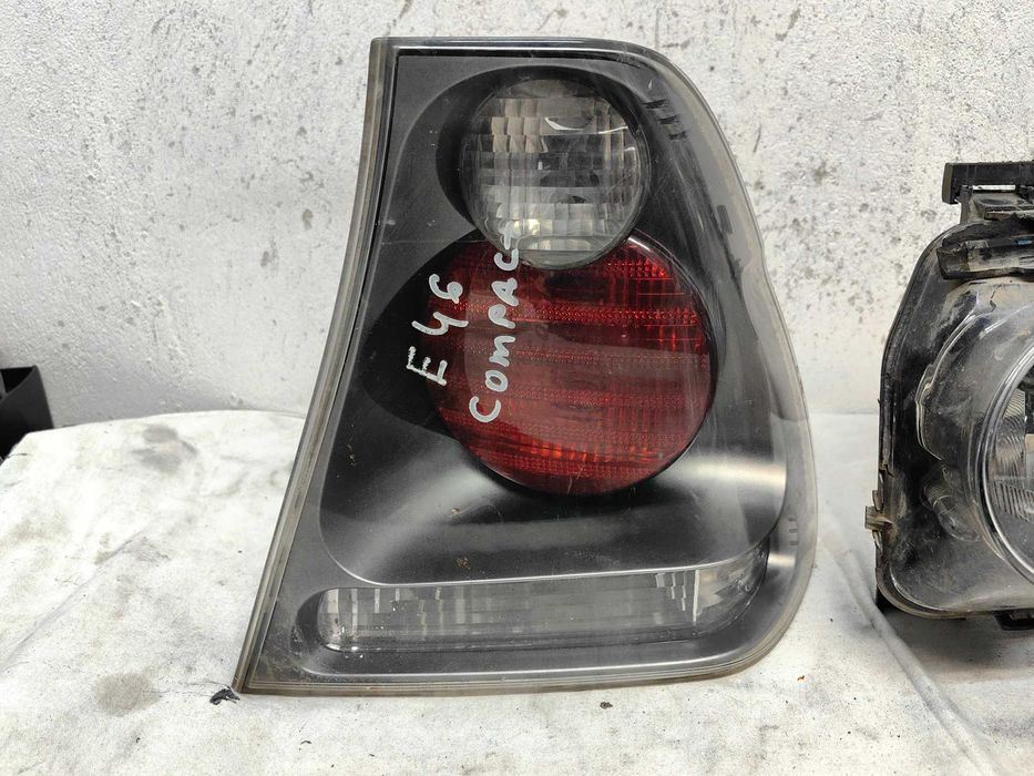 Оригинален фар БМВ Е46  BMW E46 Compact