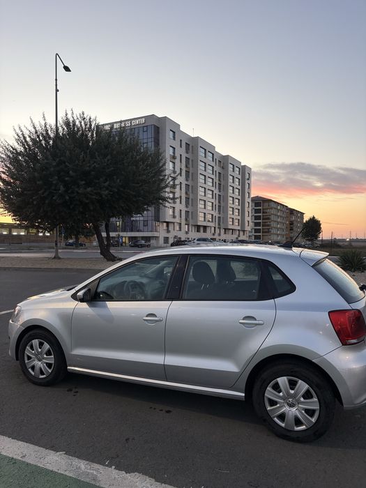 Vand Volkswagen Polo/2010