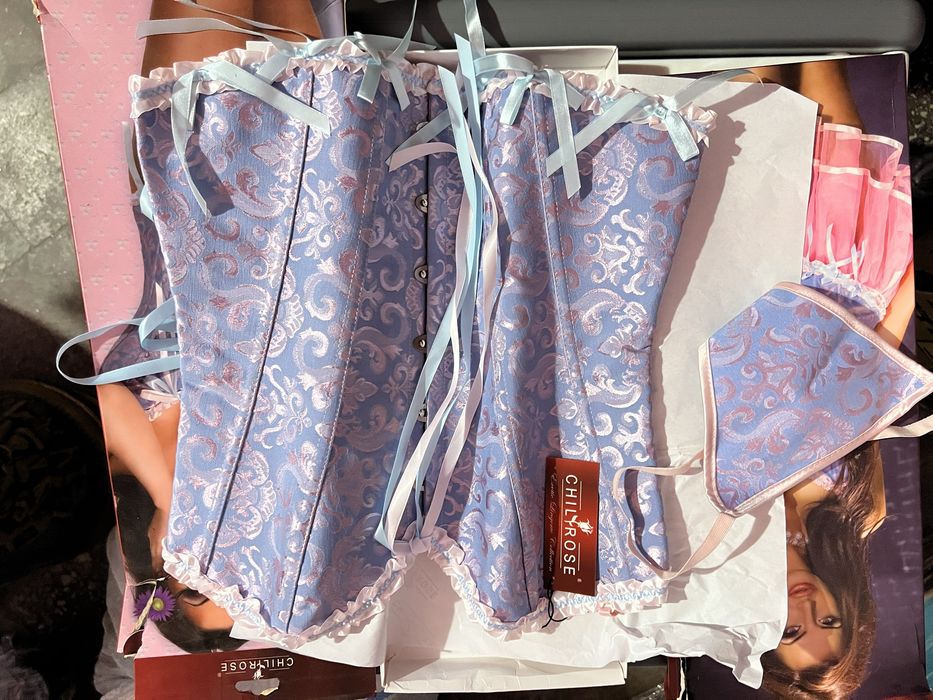 Corset multifunctional/ lenjerie intima