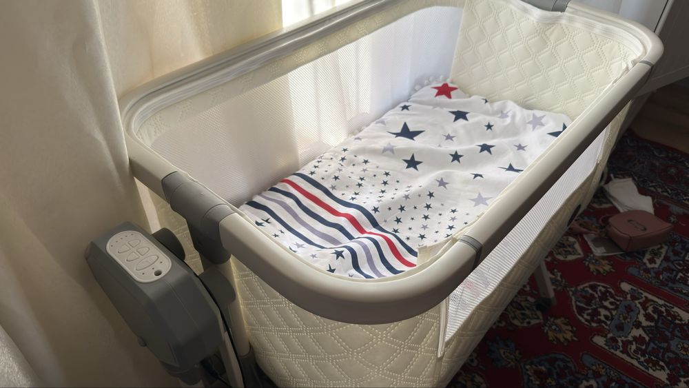 Янги люлька-качалка kidilo. Болалар (1-6 ойгача) учун.