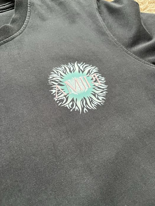 Tricou Amiri “Sun Tee”