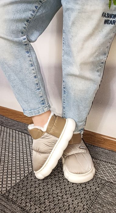 Тёплая обувь на мальчика/девочку