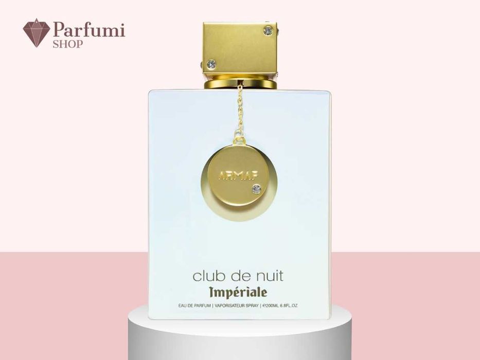 Armaf Club de Nuit White Imperiale EDP D 105 ml