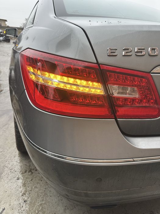 Стопове Mercedes benz E class coupe W207 C207 мерцедес е купе стоп