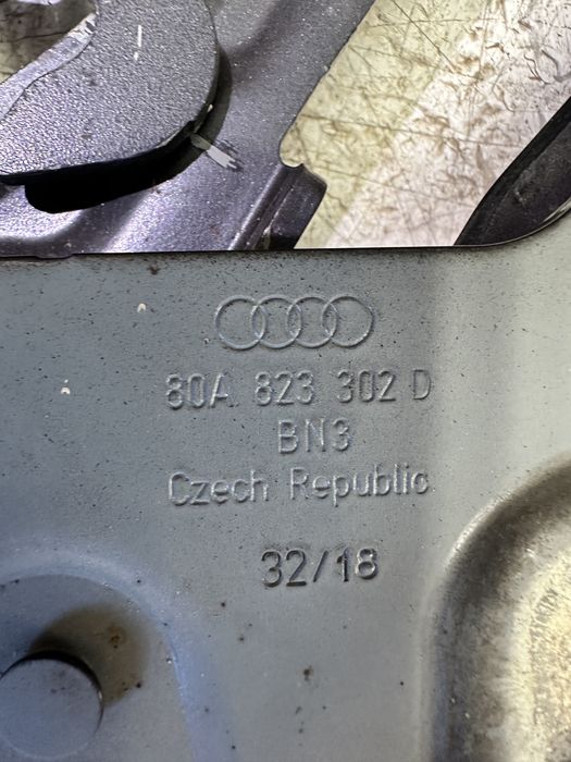 Balama capota audi q5 fy 2017-2020