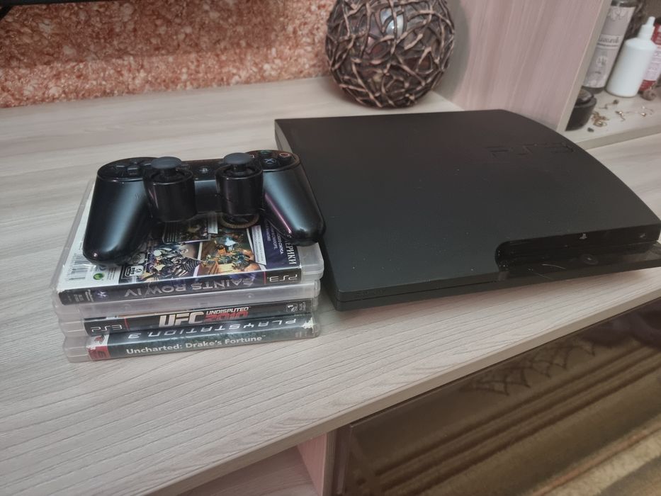 Playstation 3 slim