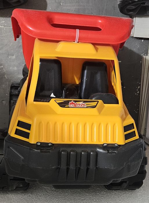 Детски камион самосвал