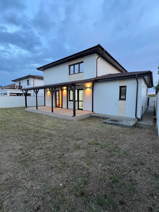 Casă de vânzare în Brănești, Ilfov – Confort spațiu și funcționalitate