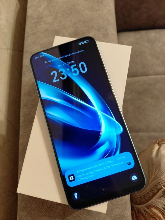 Телефон Honor 90 lite