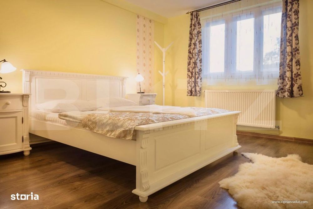 Pensiune de vanzare - oportunitate investitie, statiunea balneara Bazn