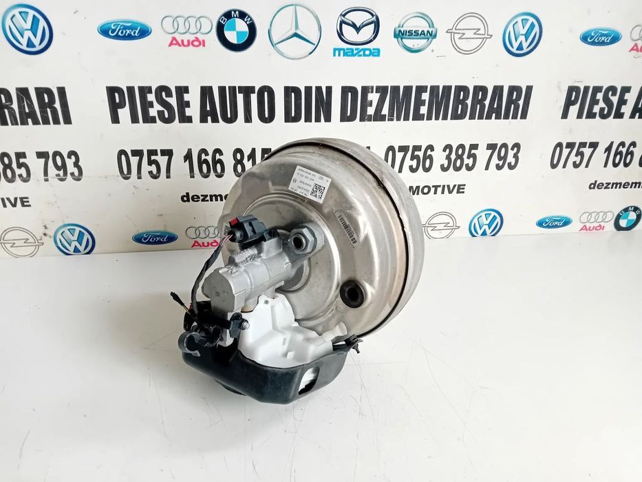 Pompa Frana Tulumba Frana Audi A6 4K C8 2.0 Tdi An 2018-2024 Motor DTP Cod 4K0612103G Volan Stanga