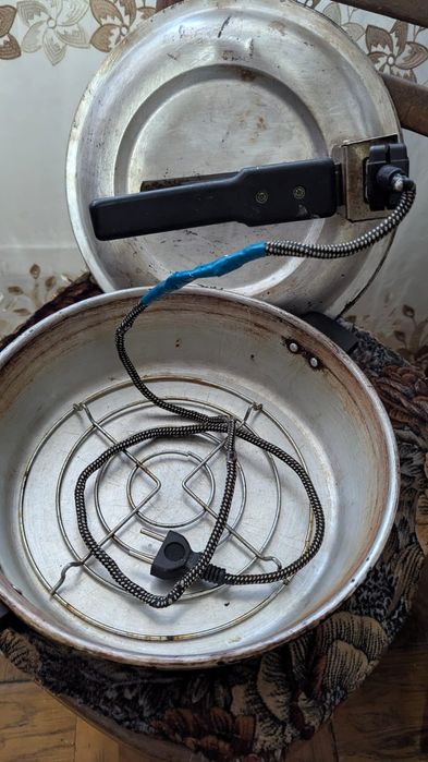 Духовая электропечка