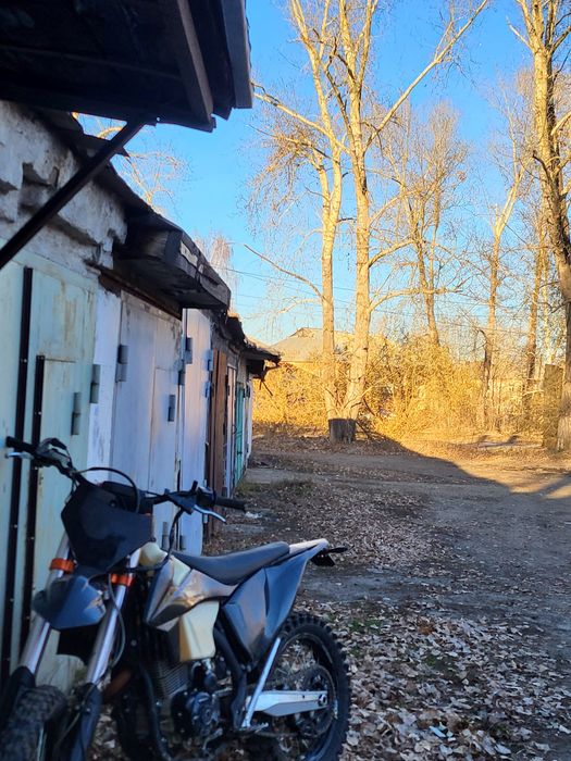 Hengjian HJ250H-7 Эндуро