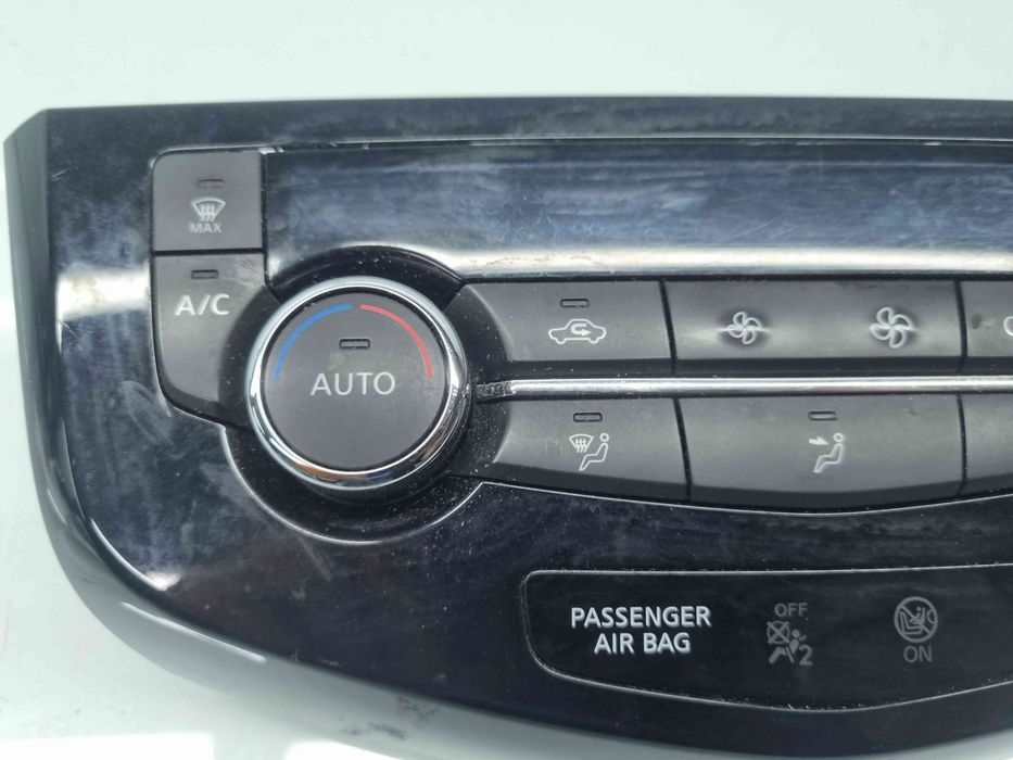 Panou comanda clima Nissan X-Trail (T32) [Fabr 2013-prezent] 27500 4E