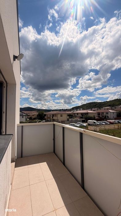Apartament 2 camere 44 mp, mobilat, et 2, parcare, Floresti Terra