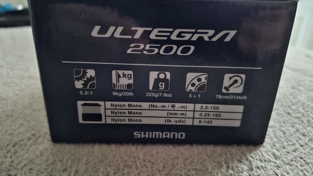 Shimano Ultegra 2500