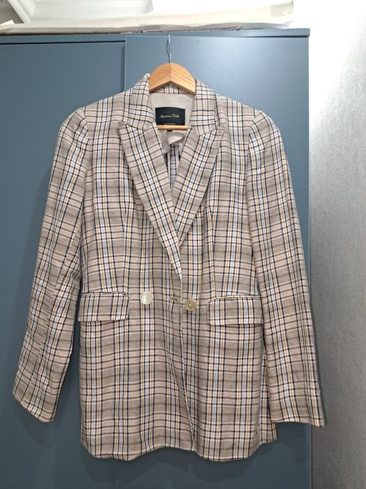 Пиджаки женские Massimo Dutti