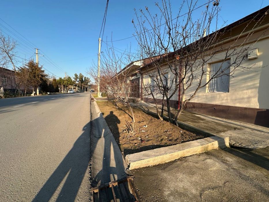 Продается участок 6 соток юнусабад гаи своя