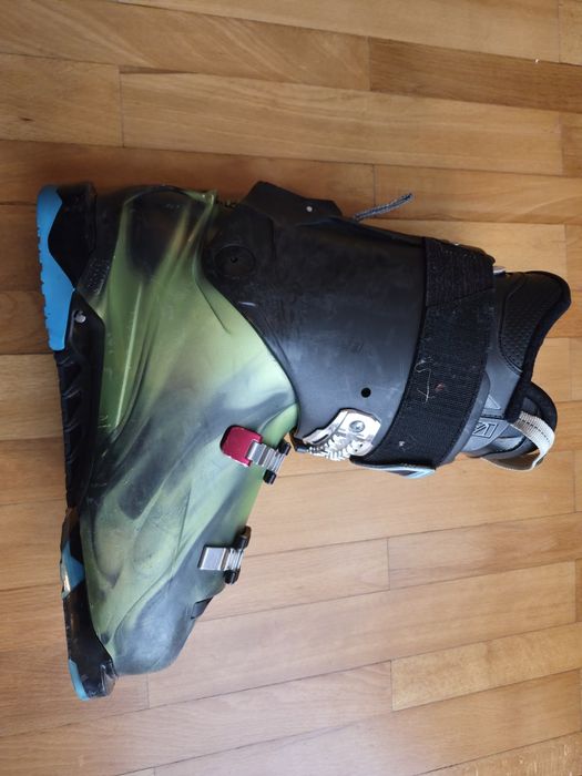 Clapari Technica Cochise