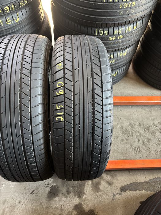 Anvelope Vara 215/60/17 Yokohama Aspec 215 60 17 R17