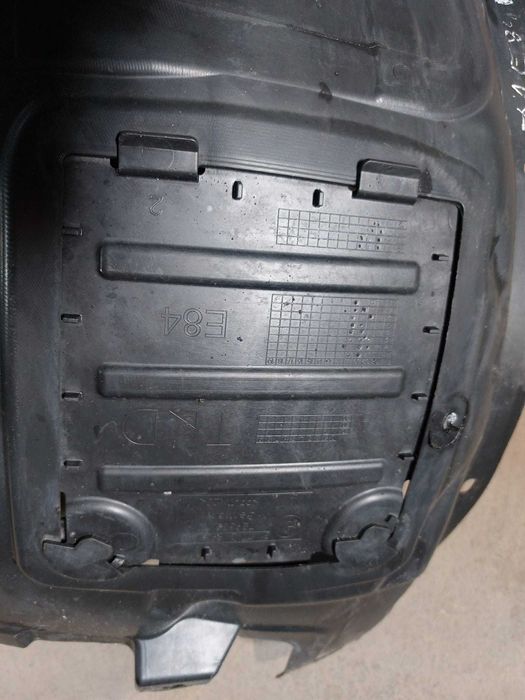 Carenaj apărătoare noroi roată stânga dreapta BMW X1 e84 xy