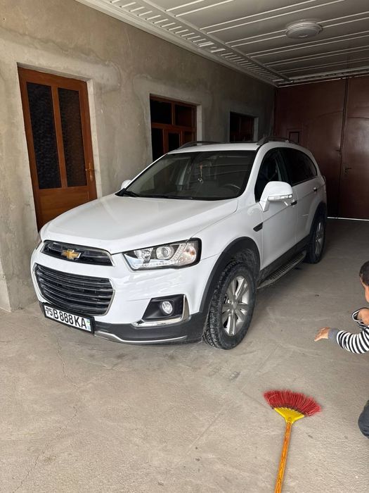 Kaptiva 3 ni 4 qilingani