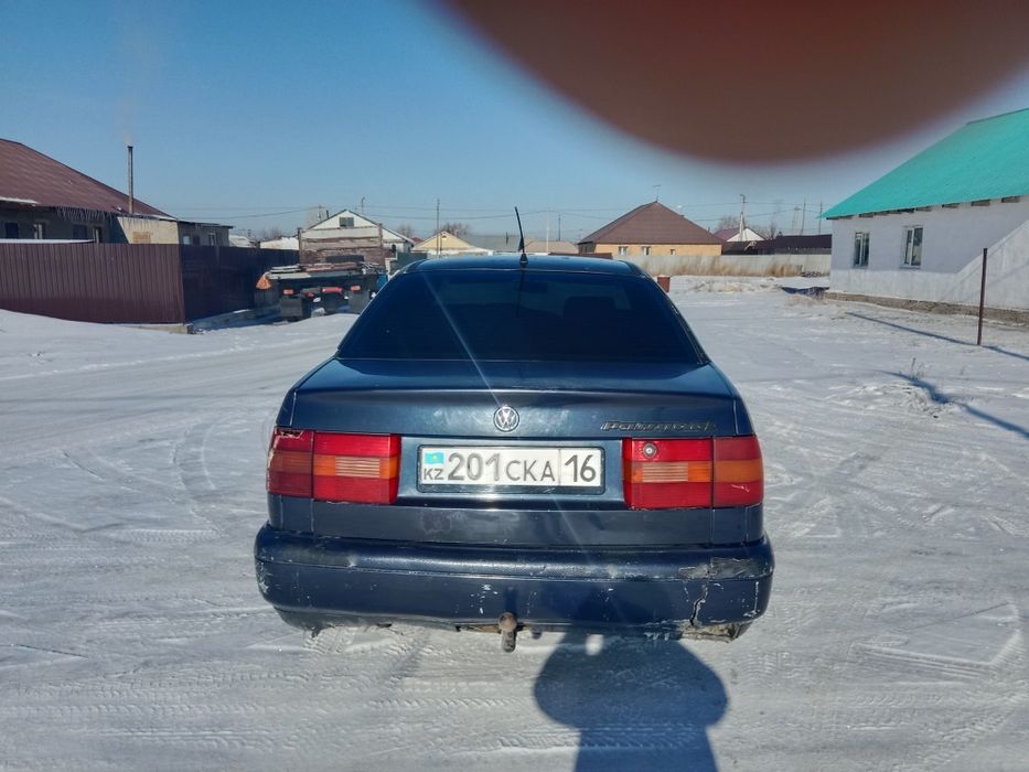 Продается пассат б4