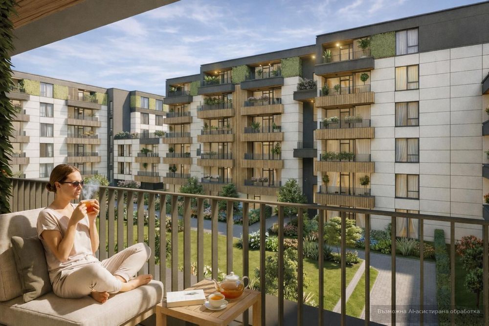 Продава се Тристаен апартамент в София, Манастирски ливади - 104 кв.м за 2590 €/кв.м - Снимка #2